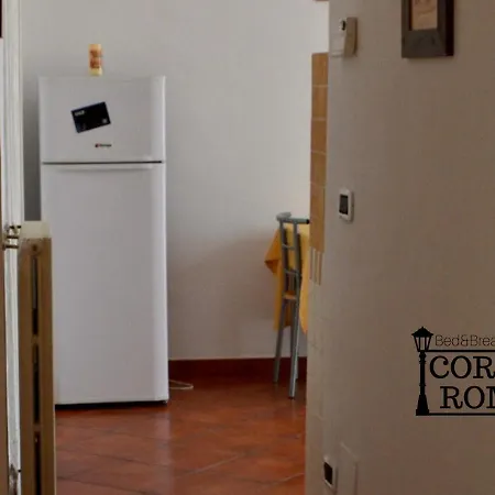 Couette-café Corso Roma Lanciano