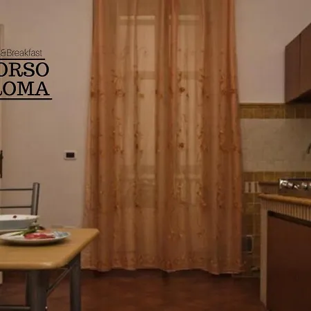 Couette-café Corso Roma Lanciano