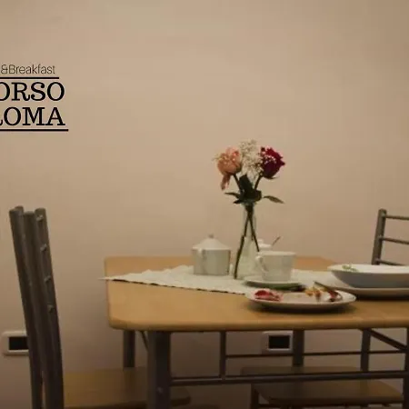 Couette-café Corso Roma