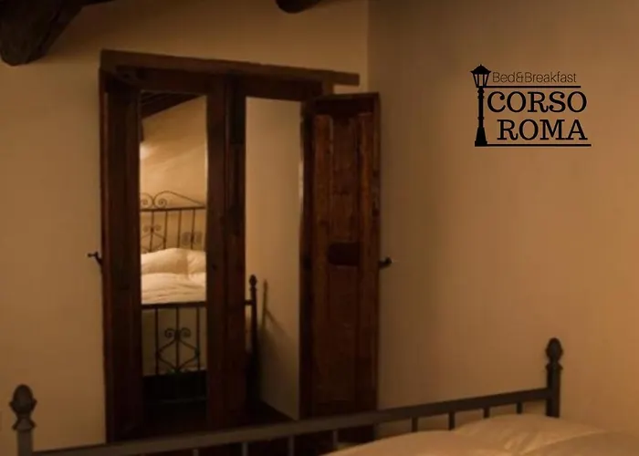 Corso Roma Alojamento de Acomodação e Pequeno-almoço