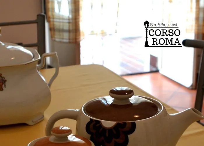 Corso Roma Alojamento de Acomodação e Pequeno-almoço