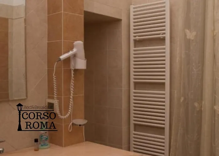 Alojamento de Acomodação e Pequeno-almoço Corso Roma Lanciano