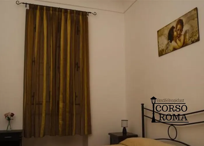 Alojamento de Acomodação e Pequeno-almoço Corso Roma