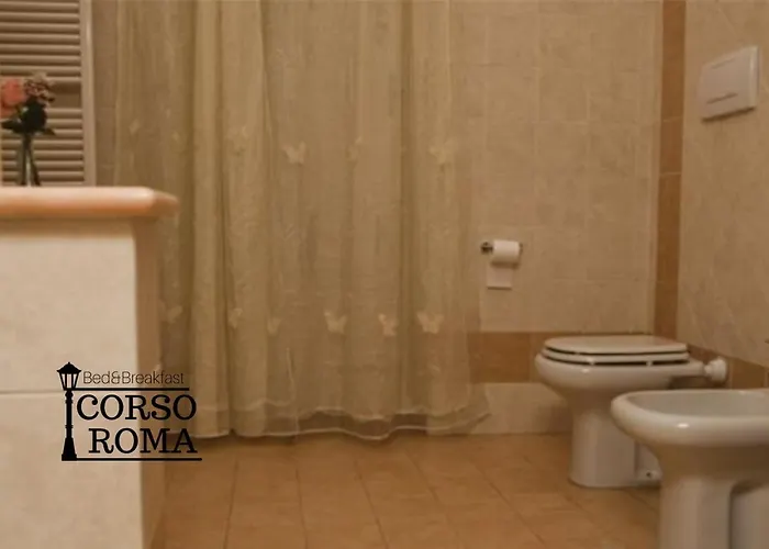 Corso Roma Alojamento de Acomodação e Pequeno-almoço Lanciano