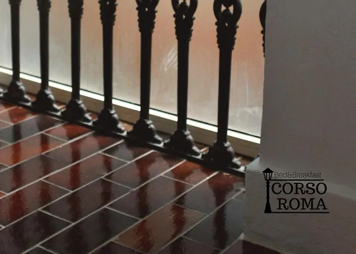 Alojamento de Acomodação e Pequeno-almoço Corso Roma Lanciano