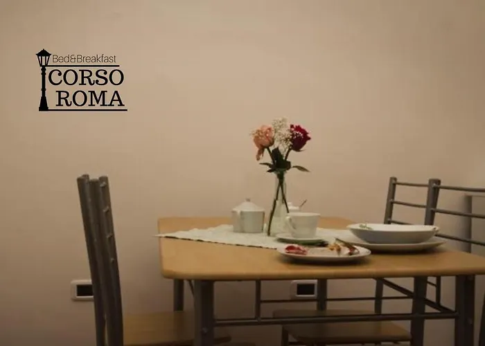 Alojamento de Acomodação e Pequeno-almoço Corso Roma